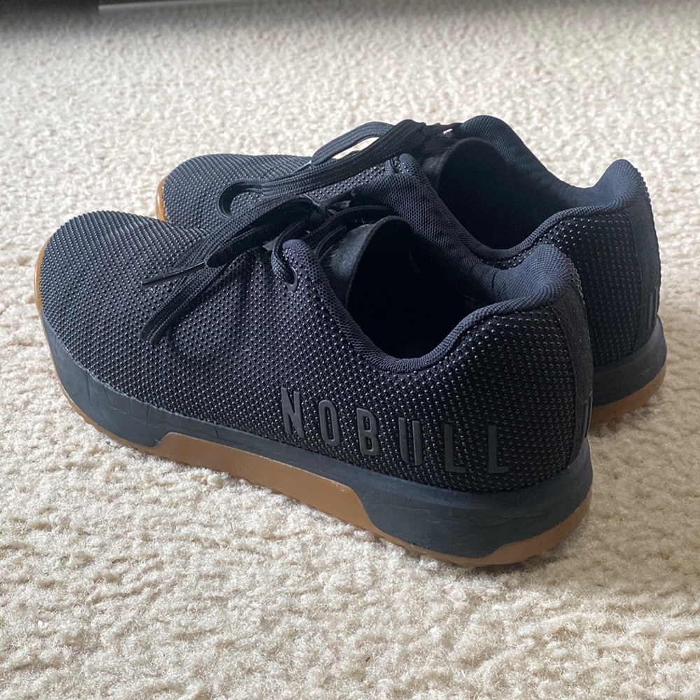 NOBULL Gum Trainer Black 10